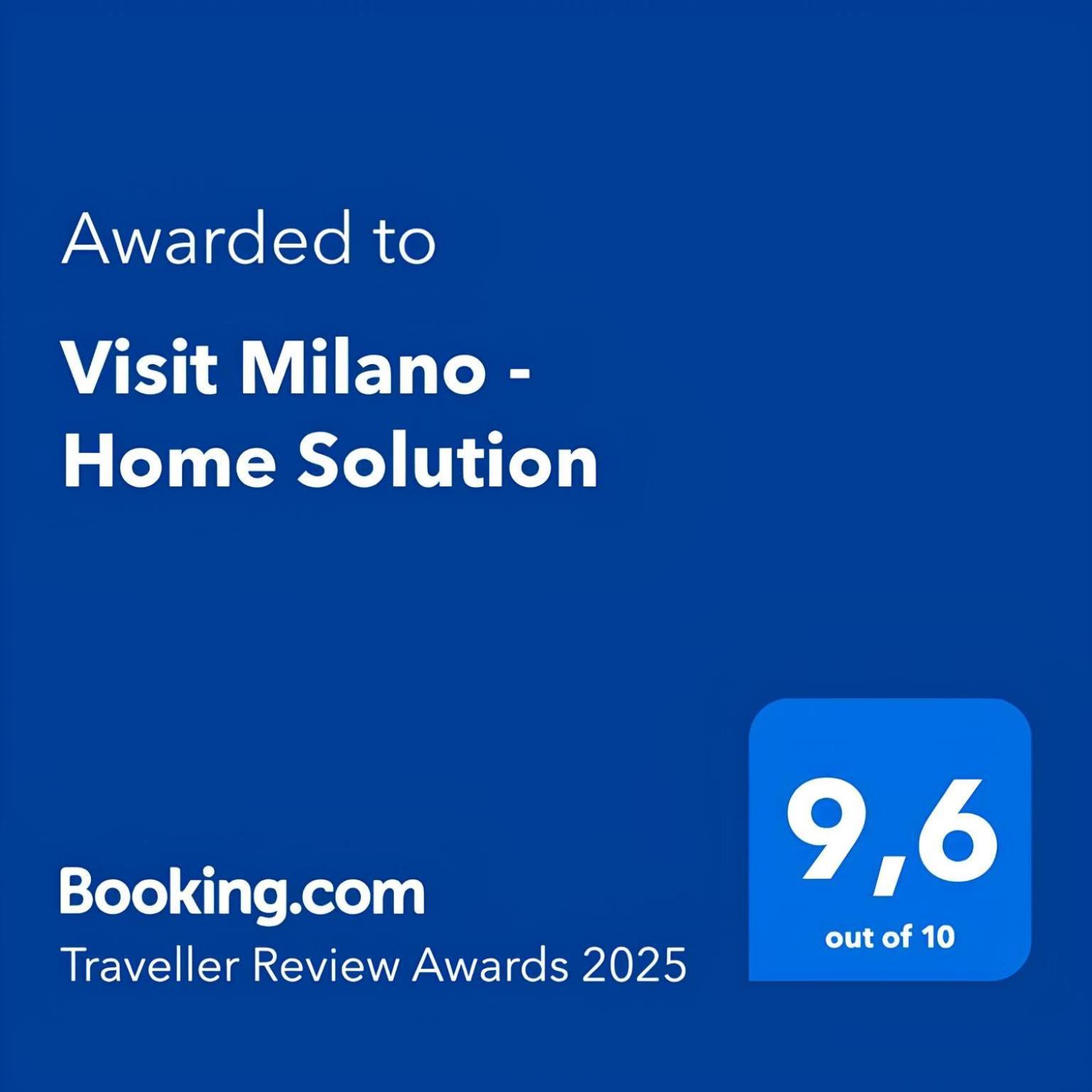 Visit Milano - Home Solution エクステリア 写真