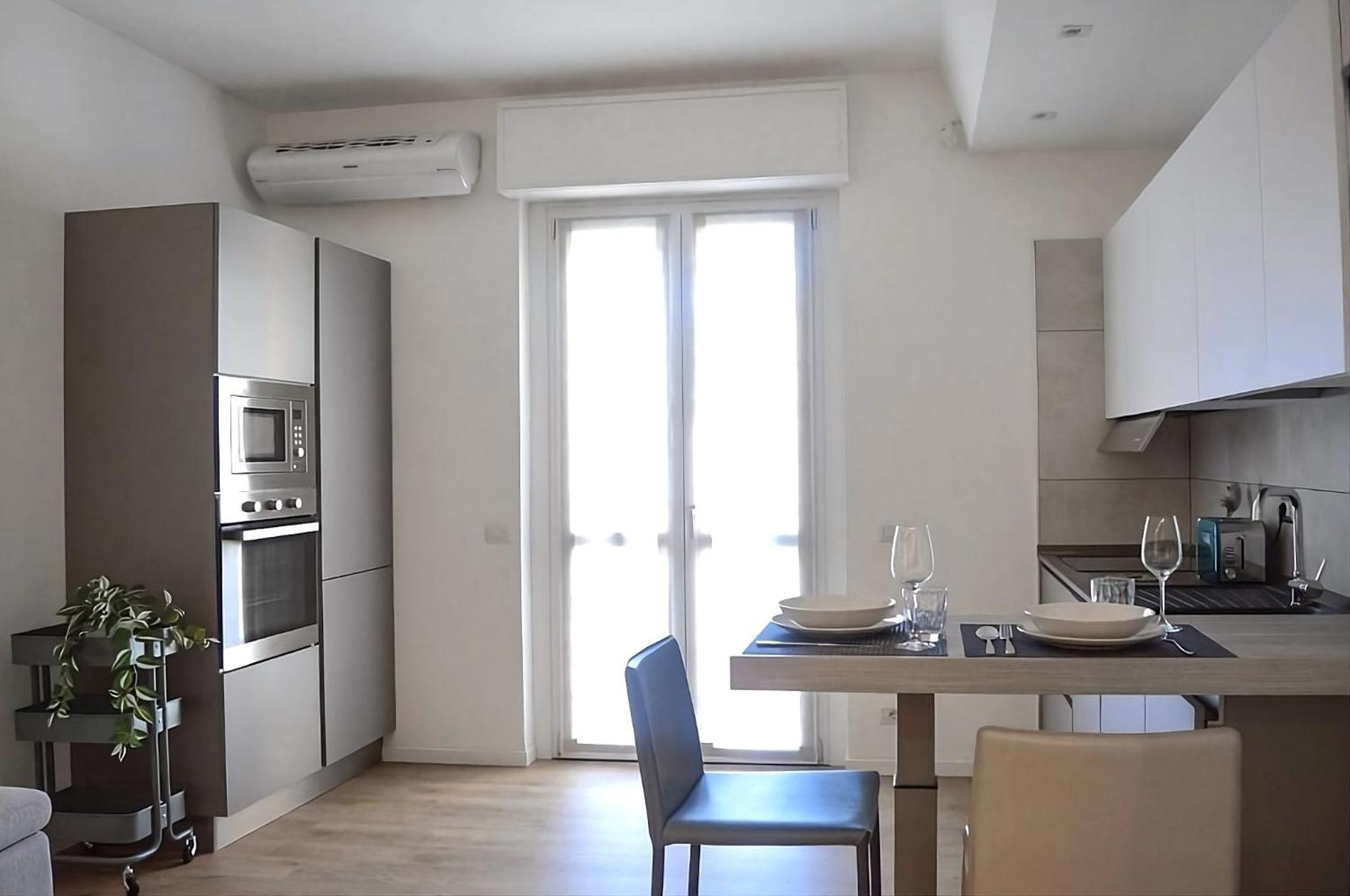 Visit Milano - Home Solution エクステリア 写真
